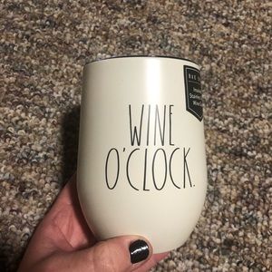 Rae Dunn wine tumbler